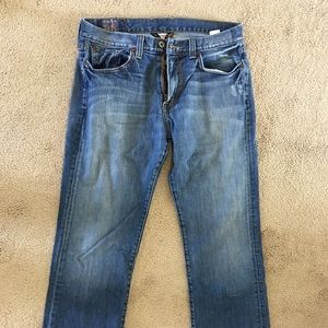Mens lucky jeans - perfect condition!!